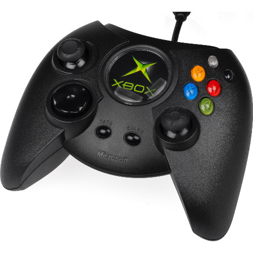 Consola Microsoft Xbox Classic + Controller - imagine 2