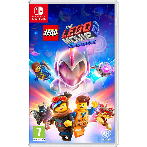 The LEGO Movie 2 Videogame - Joc Nintendo Switch (FARA AMBALAJ ORIGINAL)