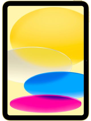 Apple iPad 10 (2022) A2757, Display 10.9" Liquid Retina, 256 Gb, Wi-Fi + 5G Cellular, Cip A14 Bionic, Touch ID, USB-C, Silver - imagine 2