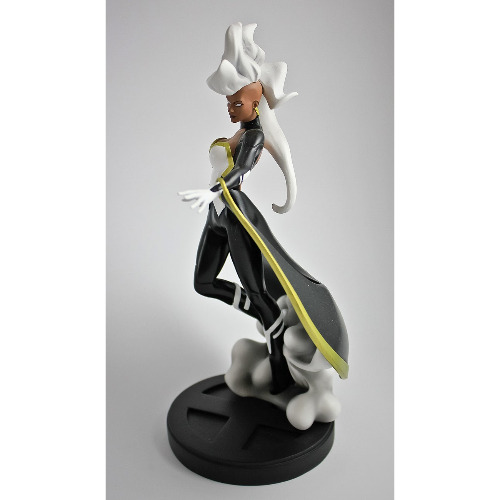 Figurina Semic Marvel - Uncanny X-Force Storm, 28 cm, 700g, PVC - imagine 3