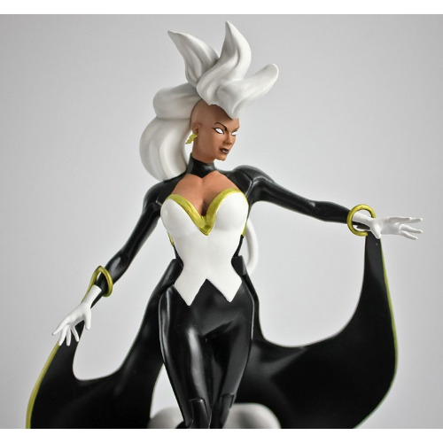 Figurina Semic Marvel - Uncanny X-Force Storm, 28 cm, 700g, PVC