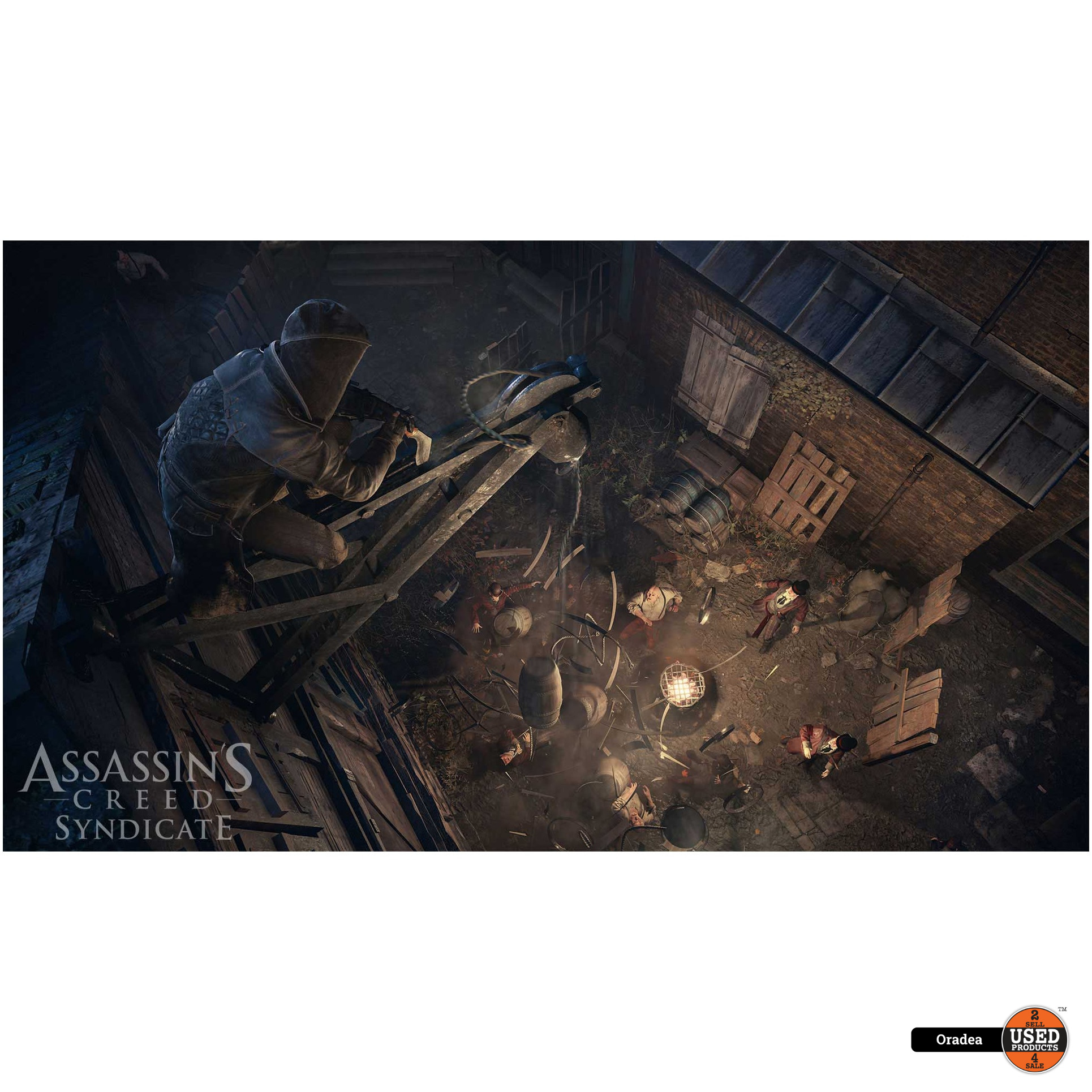 Assassin's Creed Syndicate - Joc Xbox ONE - imagine 2