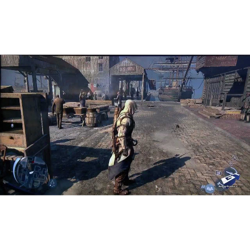 Assassin's Creed III - Joc Nintendo Wii U - imagine 2