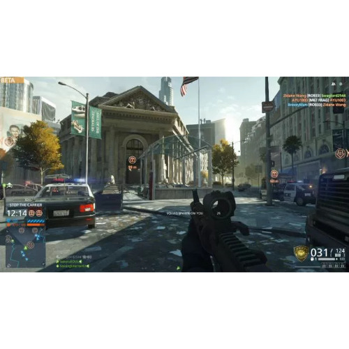 Battlefield Hardline - Joc Xbox 360 - imagine 2