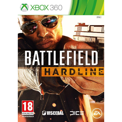 Battlefield Hardline - Joc Xbox 360