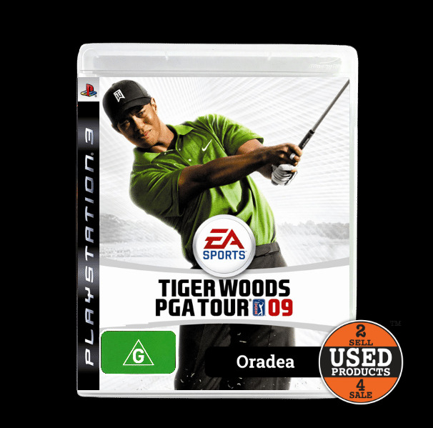 Tiger Woods PGA Tour 09 - Joc PS3