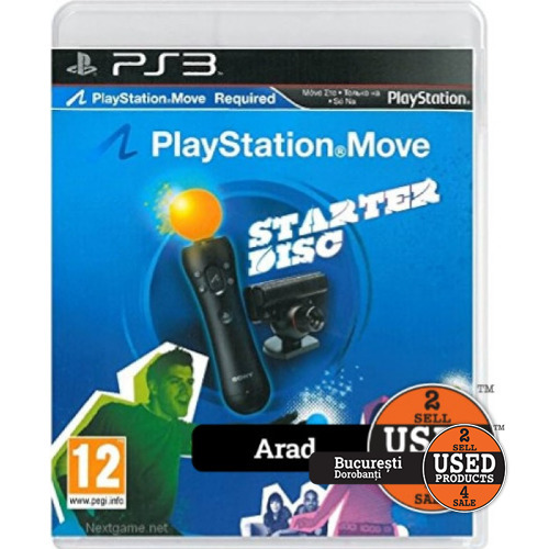 Playstation Move - Joc PS3