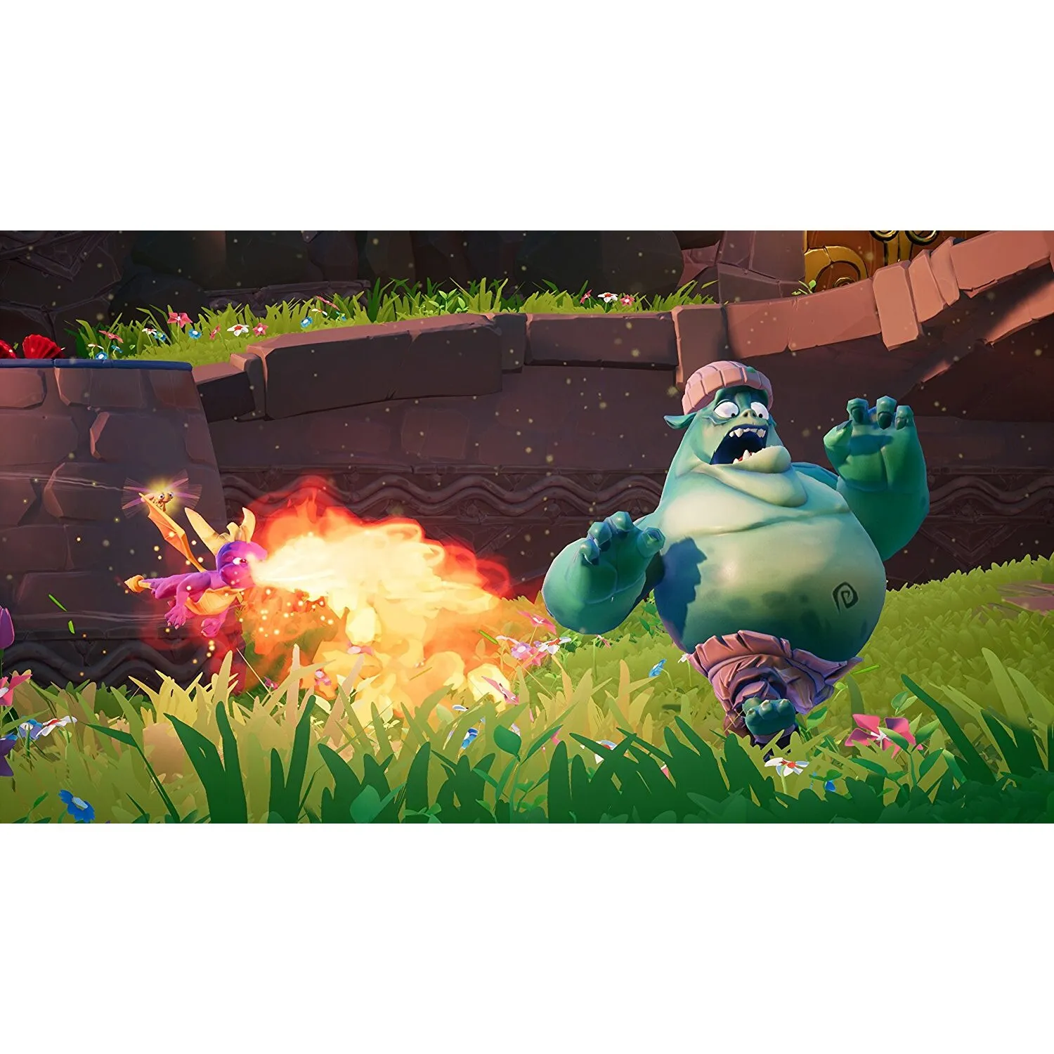Spyro Reignited Trilogy - Joc Xbox ONE - imagine 4