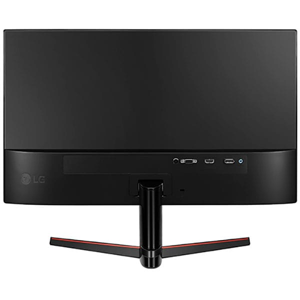 Monitor Gaming LED IPS LG 27MP59G-P, Full HD 27 Inch, 75Hz, AMD FreeSync, Negru - imagine 2