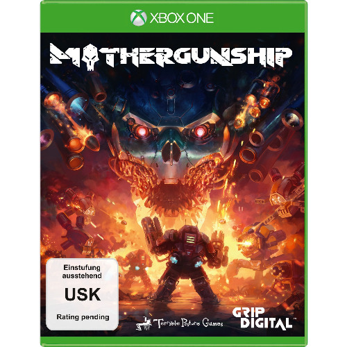 Mothergunship - Joc Xbox ONE