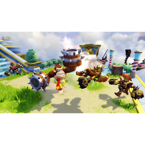 Skylanders Superchargers - Joc Nintendo Wii U - imagine 2