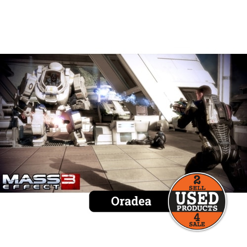 Mass Effect 3 - Joc PS3 - imagine 3