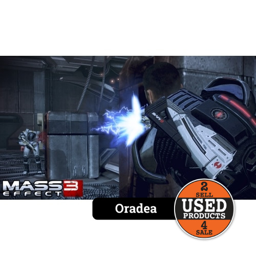 Mass Effect 3 - Joc PS3 - imagine 2
