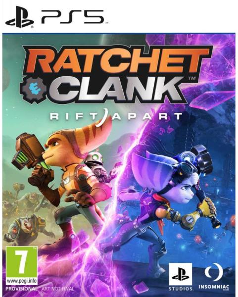 Ratchet & Clank Rift Apart - Joc PS5