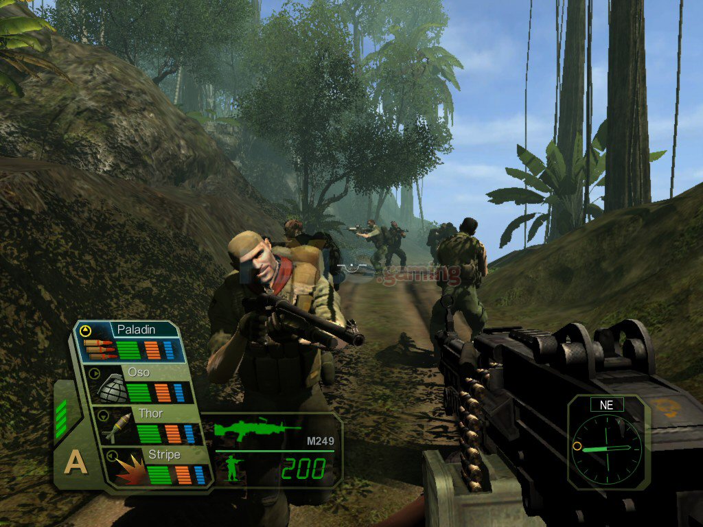 Raven Squad - Joc Xbox 360 - imagine 3