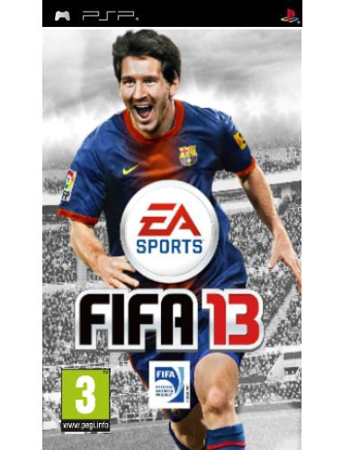 Fifa 13 - Joc PSP