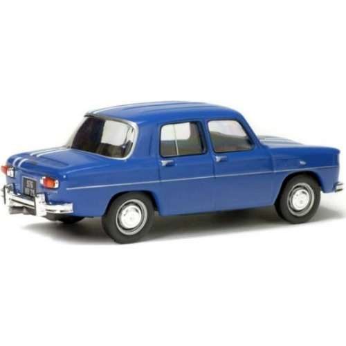 Macheta Auto Solido S Renault 8 Gordini 1300-Blue Gordini -1967 - imagine 2