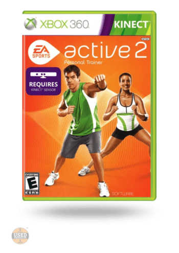 EA Sports Active 2 Personal Trainer Kinect - Joc Xbox 360