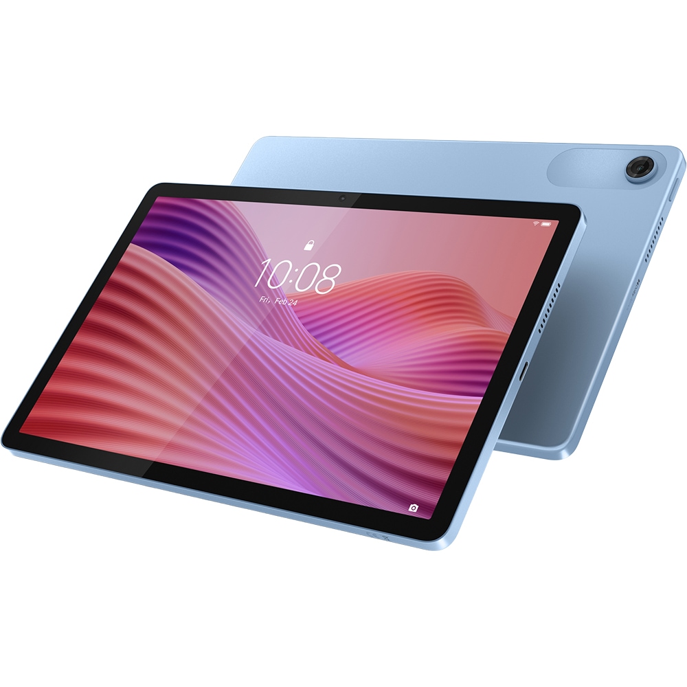 Tableta Lenovo Idea Tab with Tab Pen 256 Gb, 5G, 8 Gb RAM, TB336ZU, Polar Blue - Garantie 24 LUNI - imagine 3