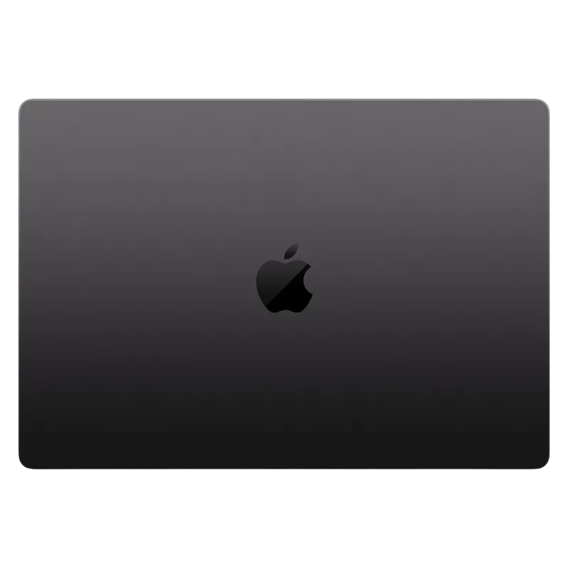Apple MacBook Pro 16 (2024) A3186, 16.2 inch Liquid Retina XDR, Apple M4 Max 14-Core, 36 Gb RAM Unified Memory, SSD 1 Tb, Apple 32-core GPU, Touch ID, 3 x Thunderbolt v4, Greutate 2.15 Kg, Camera Web Full HD 1080p, Space Black - TVA INCLUS SI DEDUCTIBIL - imagine 3