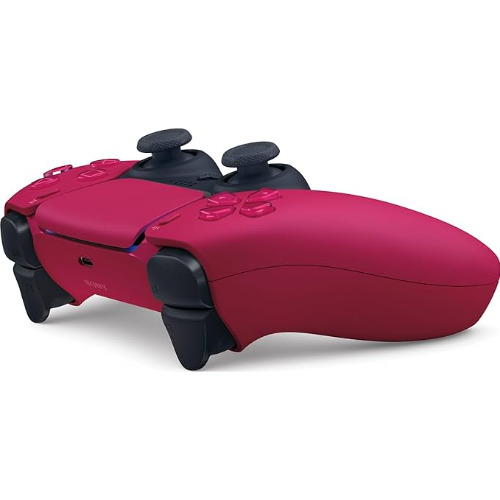 Controller SONY DualSense PlayStation 5, Wireless, Cosmic Red - imagine 2