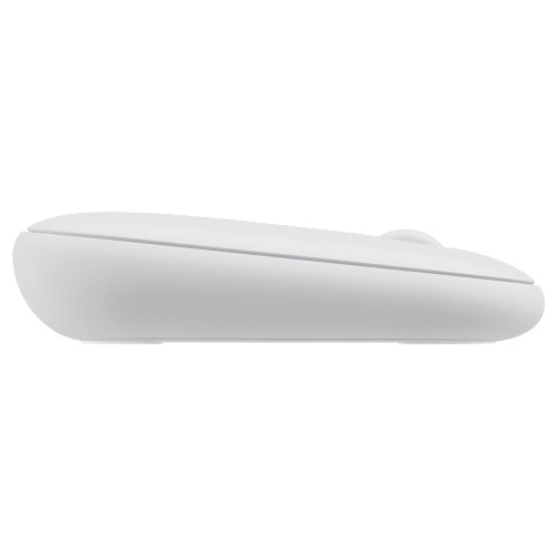 Mouse Logitech Pebble 2 M350s, bluetooth, 1000 dpi, dongleless, White - Garantie 24 LUNI - imagine 2