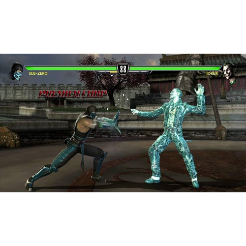 Mortal Kombat Vs DC Universe - Joc Xbox 360 - imagine 2