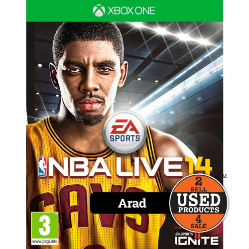NBA Live 14 - Joc Xbox One