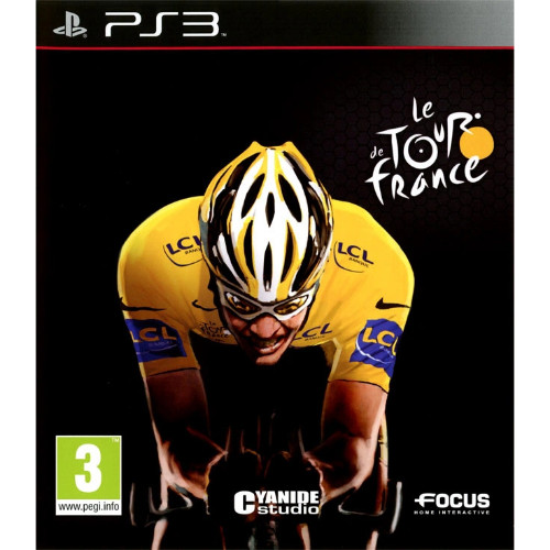 Le Tour de France - Joc PS3