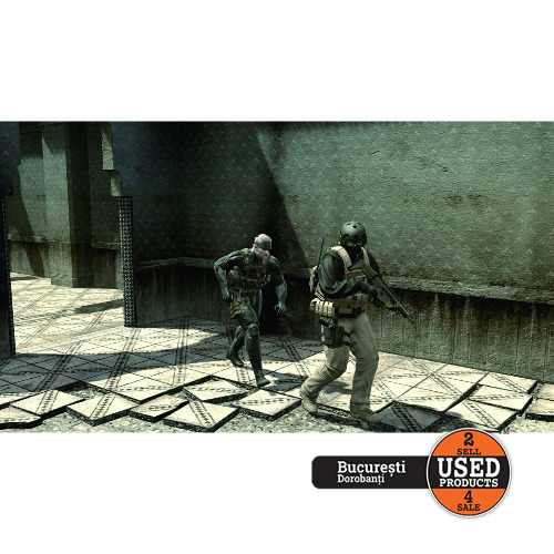 Metal Gear Solid 4 Guns of the Patriots - Joc PS3 - imagine 3