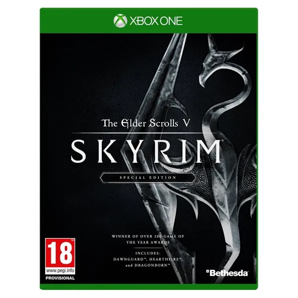 The Elder Scrolls V Skyrim - Joc Xbox ONE