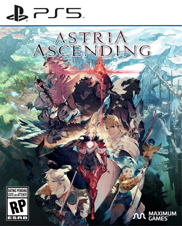 Astria Ascending - Joc PS5