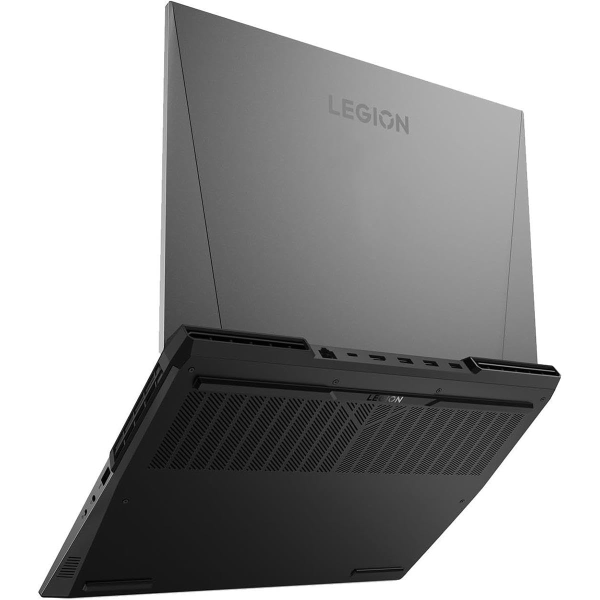 Laptop Gaming Lenovo Legion 5 Pro 16IAH7H 16 Inch 2K 165 Hz, Intel i7 12700H, 64 Gb RAM DDR5, SSD 1 Tb, nVidia GeForce RTX 3070 8 Gb, USB, HDMI, USB-C, Ethernet, Grey - imagine 3