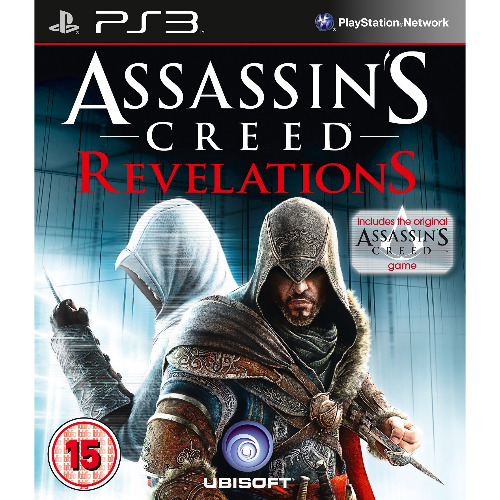 Assassin's Creed Revelations - Joc PS3