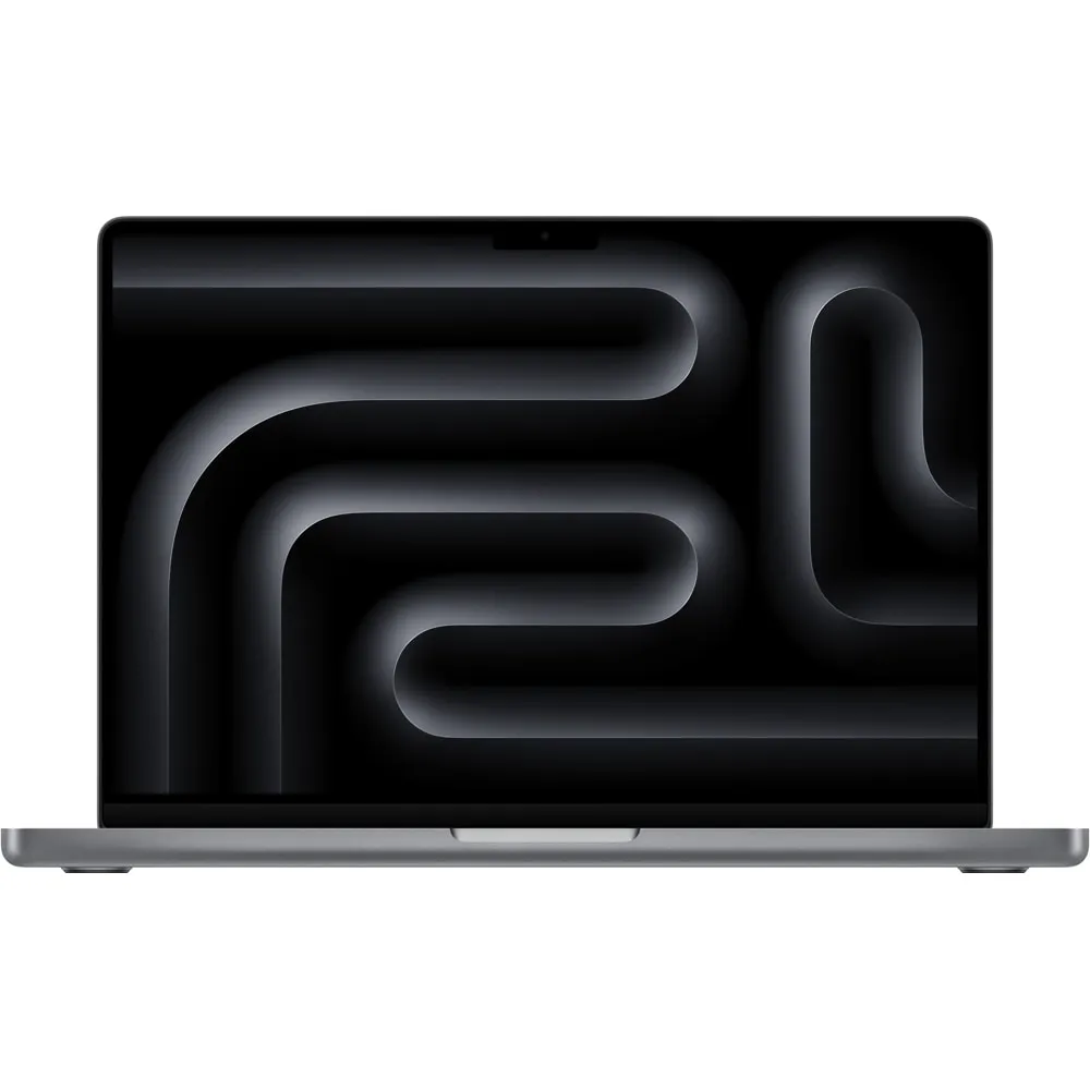 Laptop Apple MacBook PRO 14 (2021) A2442, Display 14 inch Liquid Retina XDR, M1 PRO 10-Core, 32 Gb RAM, 16-Core GPU, SSD 2 Tb, Thunderbolt 4, HDMI, SDXC Slot, Jack 3.5mm, Wi-Fi 6, Touch ID, Space Gray