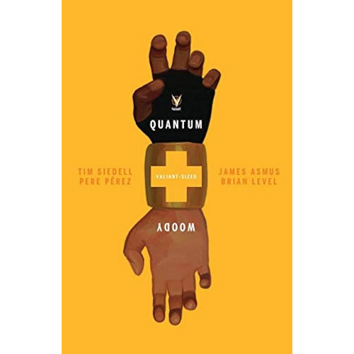 Benzi desenate Valiant Comics: Quantum + Woody - Valiant Sized, #1 - 2013