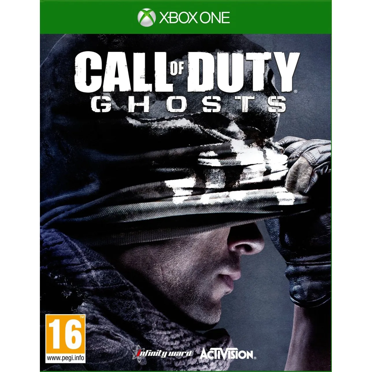 Call of Duty Ghosts - Joc Xbox ONE
