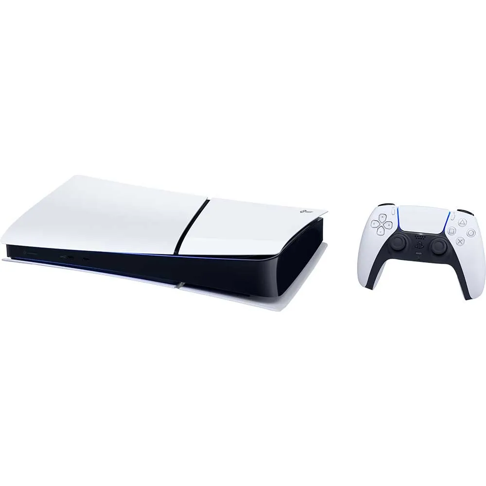 Consola SONY PlayStation 5 (PS5), Digital Edition, 825 Gb, 1 Controller - imagine 3