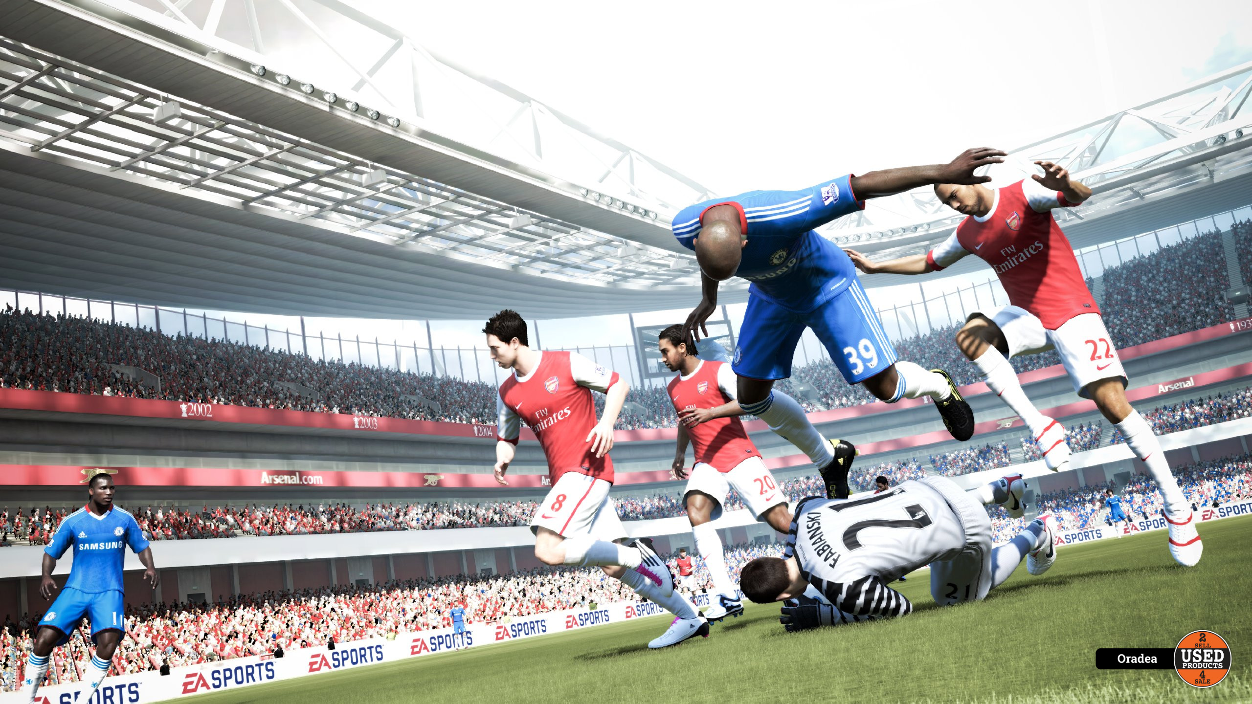 Fifa 12 - Joc Xbox 360 - imagine 2