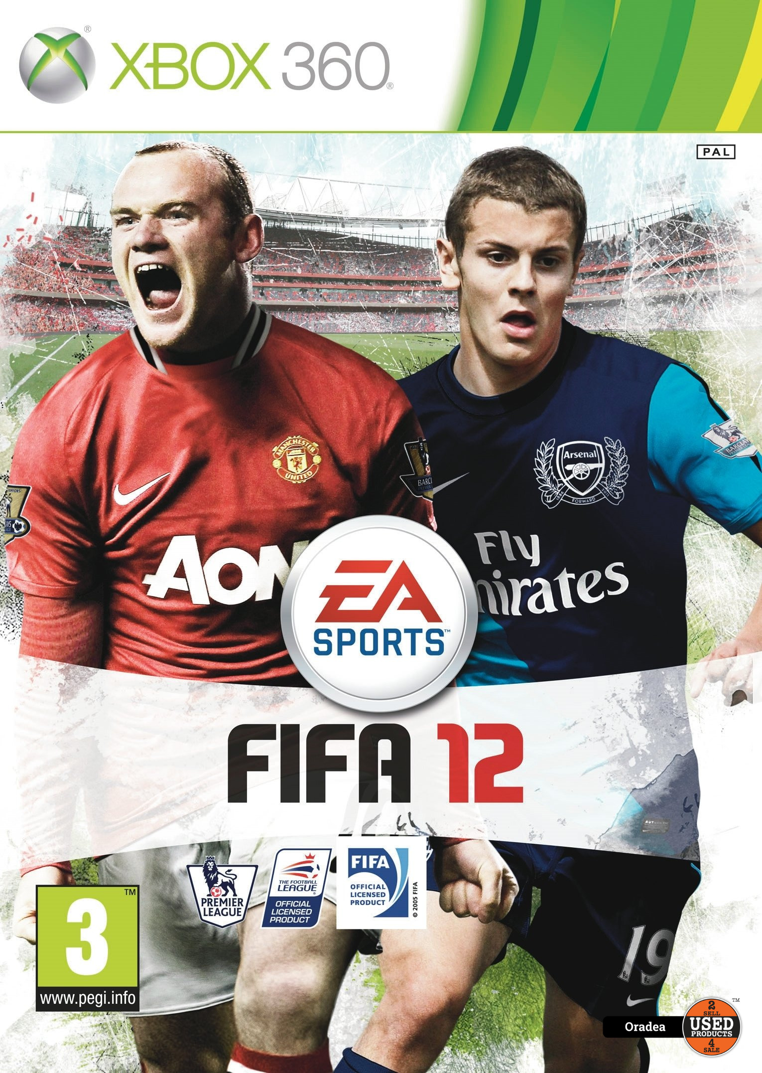 Fifa 12 - Joc Xbox 360