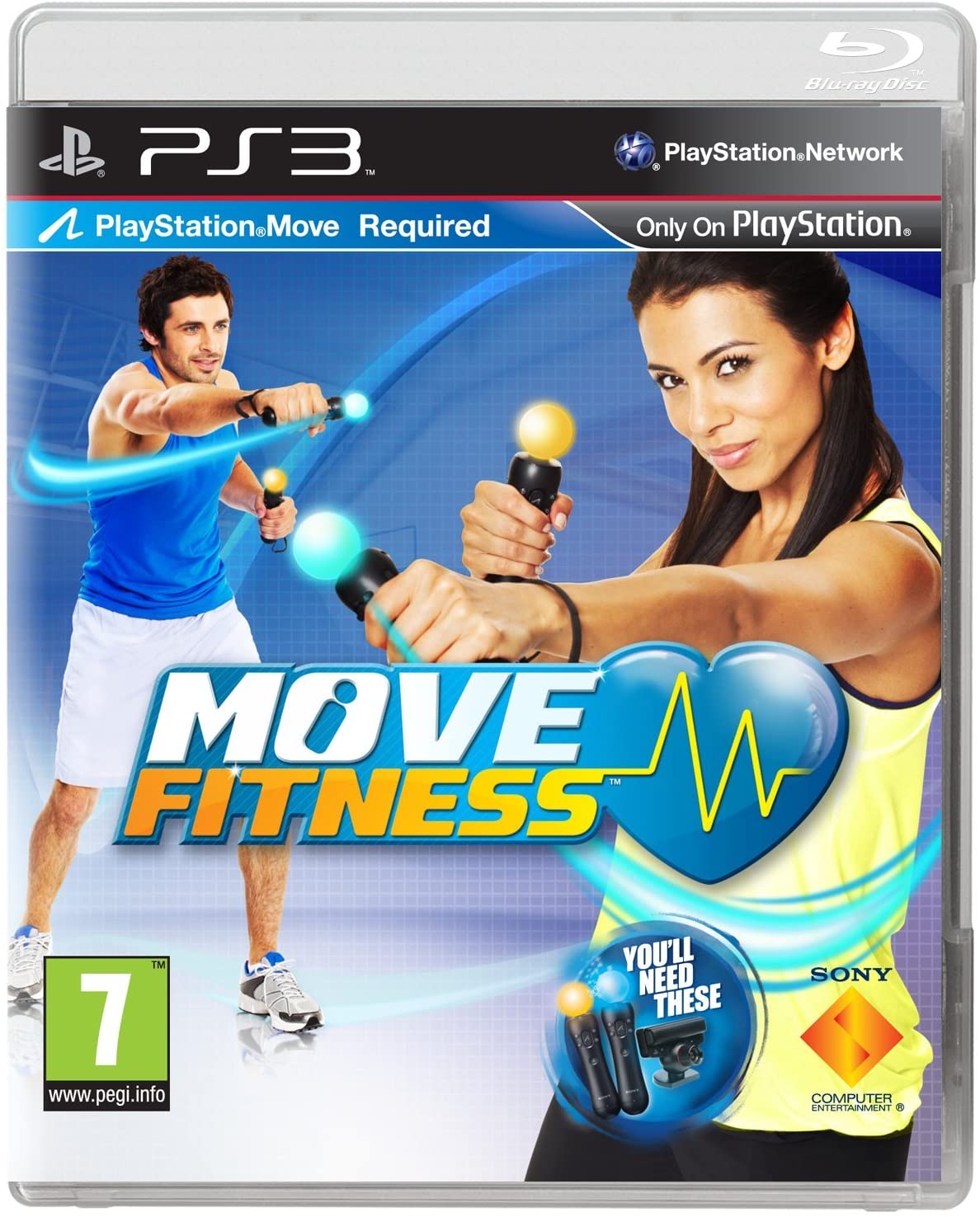 Move Fitness - Joc PS3