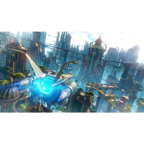 Ratchet And Clank - Joc PS4 - imagine 2