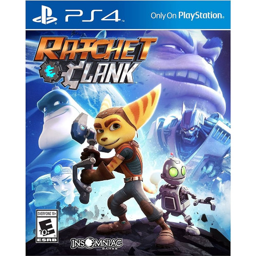 Ratchet And Clank - Joc PS4