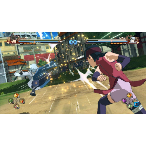 Naruto Shippuden Ultimate Ninja Storm 4 - Joc PS4 - imagine 2