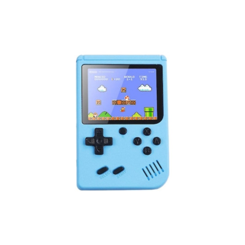 Consola Portabila, ecran HD 3 inch, 500 Jocuri, Baterie reincarcabila 10020mAh 3,7v , Conectare la TV, Maneta - imagine 2