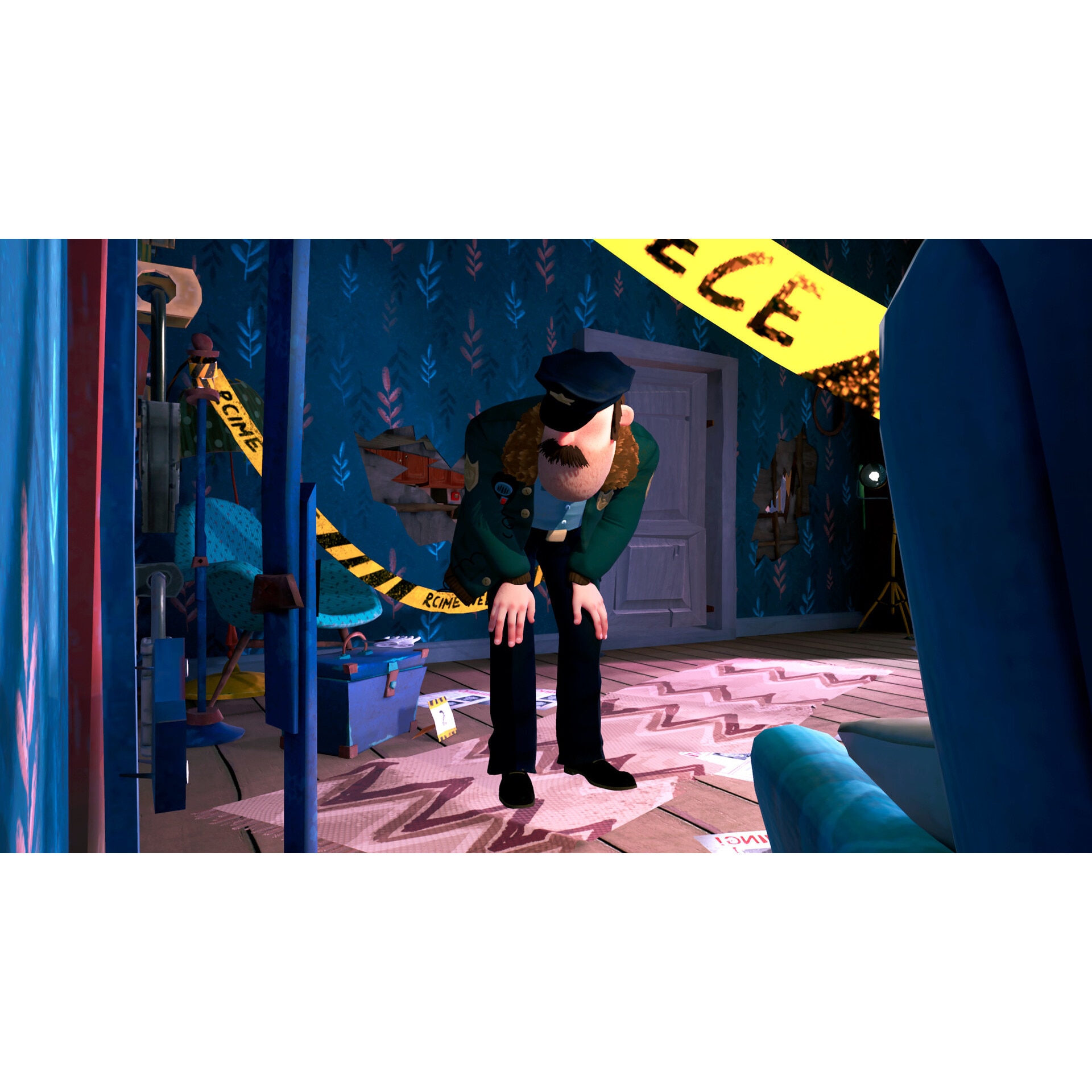Hello Neighbor - Fara Carcasa - Joc Nintendo Switch - imagine 3