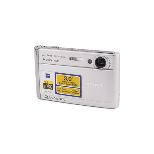 Aparat foto digital SONY Cyber-shot DSC-T70, 8,1 Mpx, LCD 2,5 inch