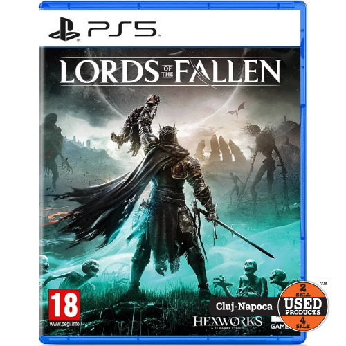 Lords of the Fallen - Joc PS5