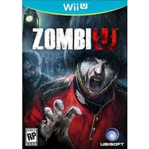 ZOMBI - Joc Wii U