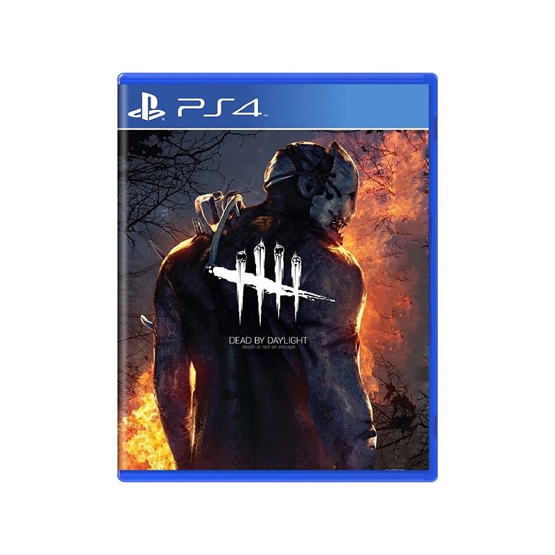 Dead By Daylight - Joc PS4 (FARA AMBALAJ ORIGINAL)